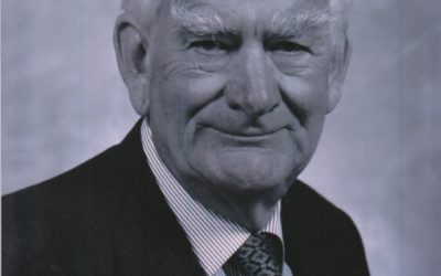JOHN BUTLER (1931-2021) – FORMER BILA PRESIDENT & CHAIRMAN; AIDA PRESIDENT (1990-8)