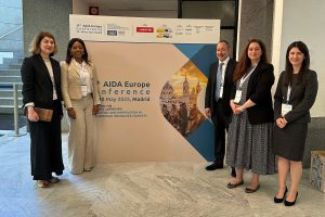 BILA Representatives at 11th AIDA Europe Conference | Madrid 28-30 May 2025