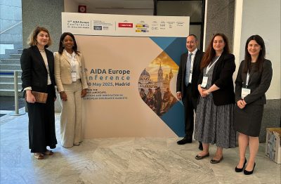 BILA Representatives at 11th AIDA Europe Conference | Madrid 28-30 May 2025